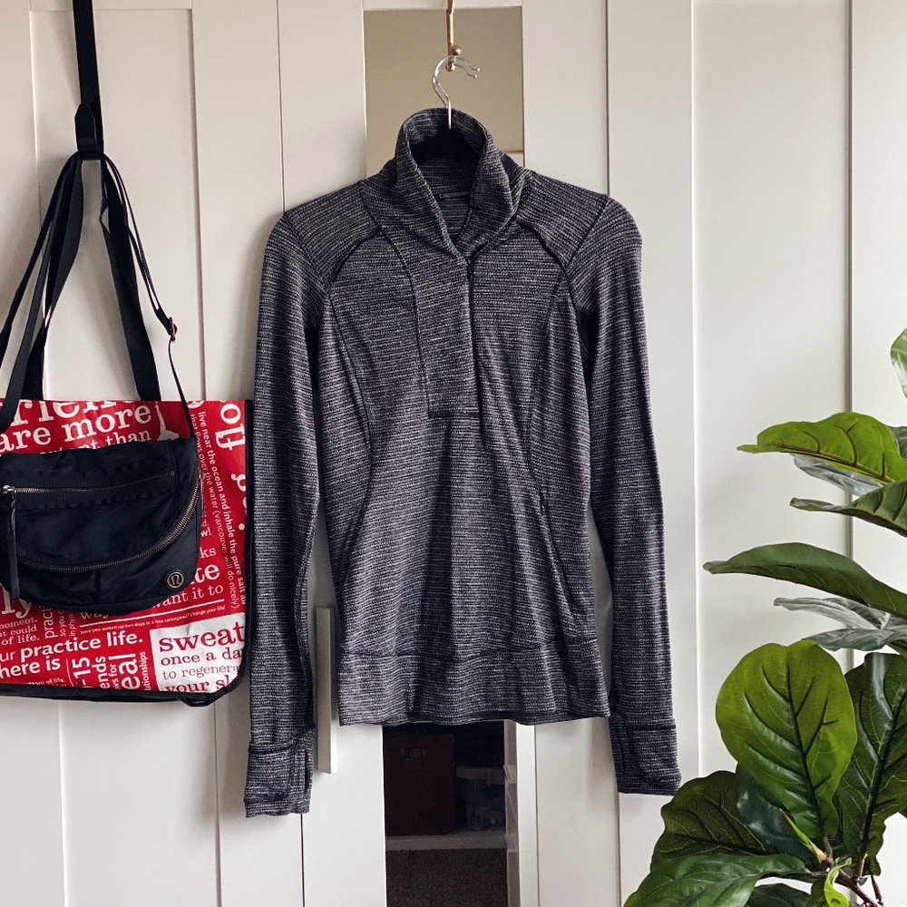 LULULEMON • Running Pullover